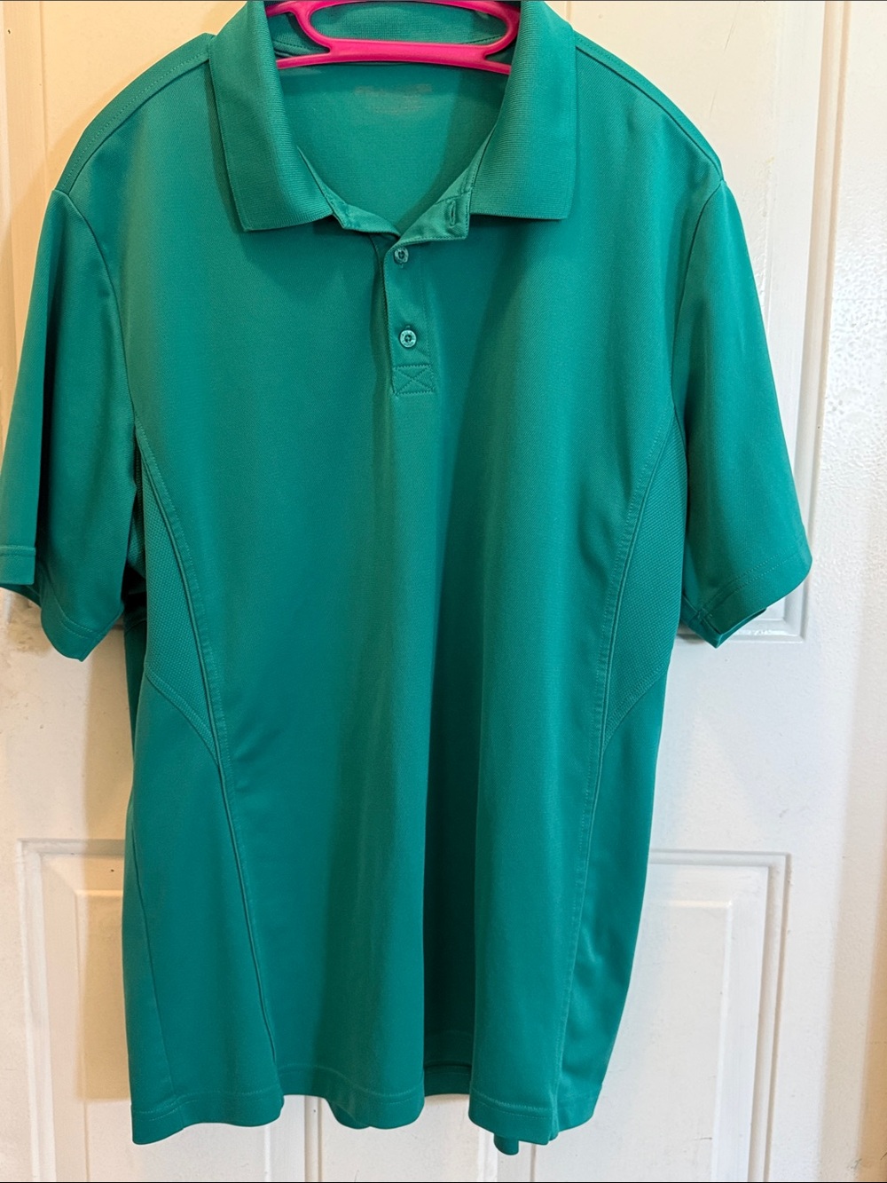 Men's Fila Golf Performance Polo Shirt XL